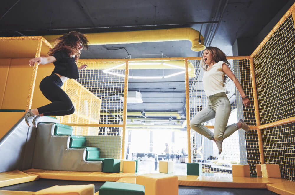 Best Quality Indoor Play Equipment Installation Service in India