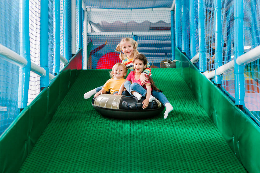 Best Quality Indoor Play Equipment Installation Service in India