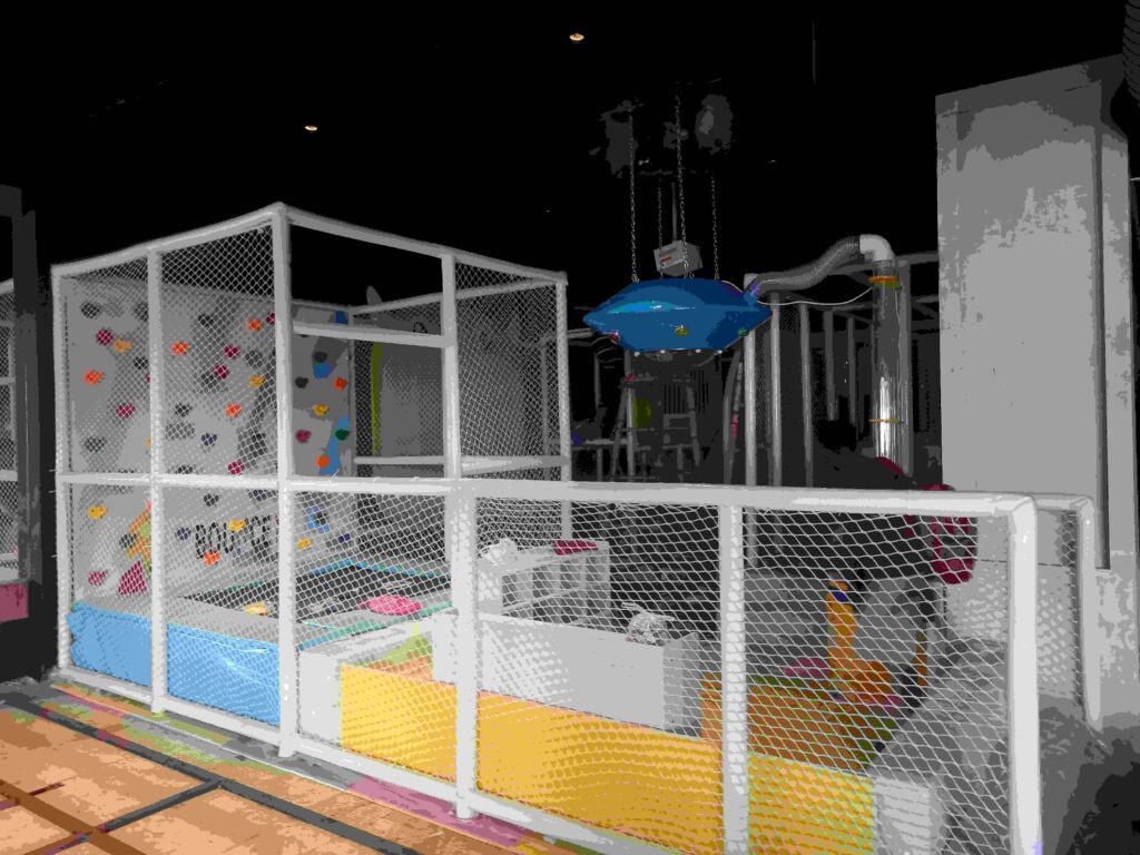 Indoor Soft Play Installation and Maintenance
