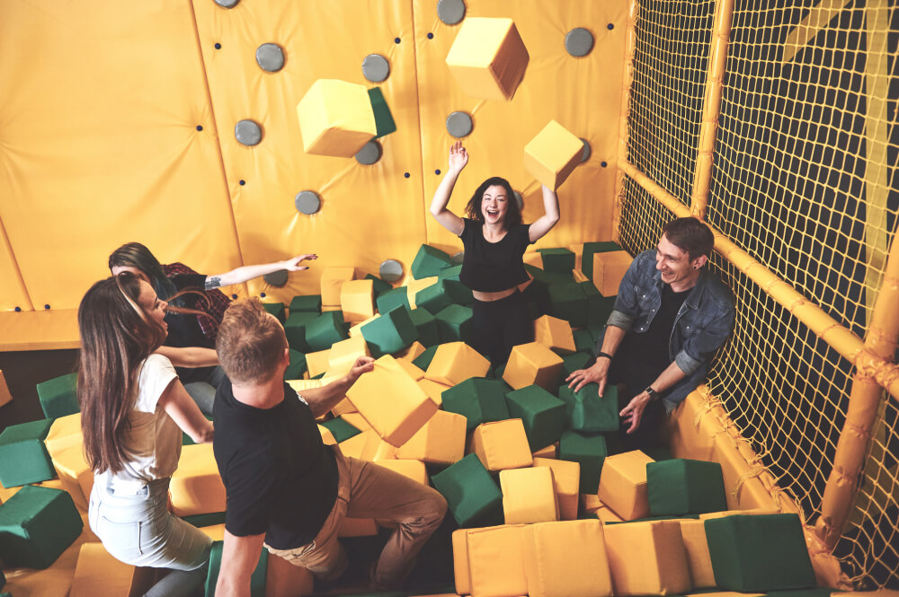 Trampoline Parks in India