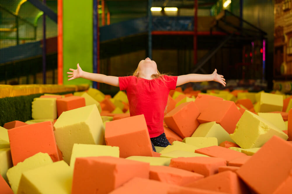 The Best Trampoline Parks in India