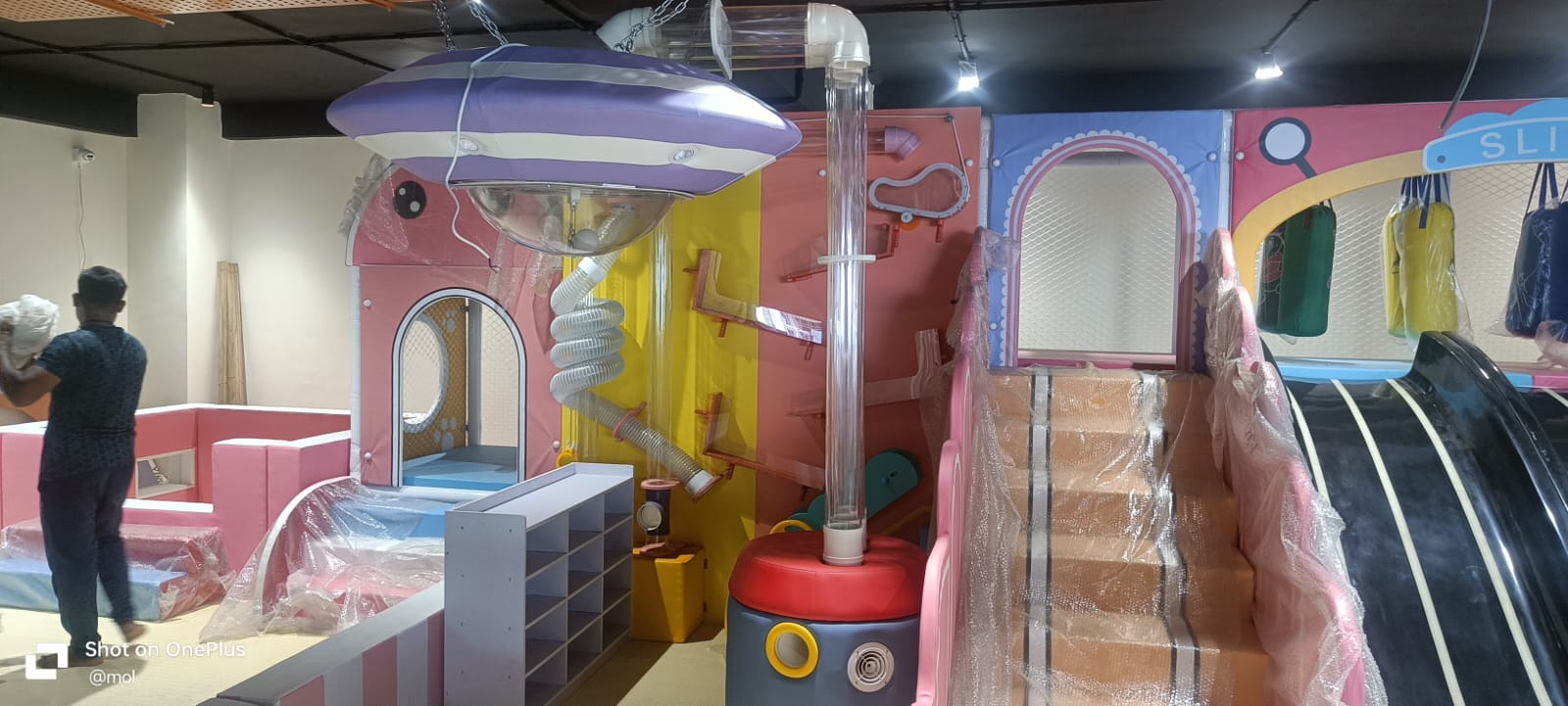 Kids’ Play Systems