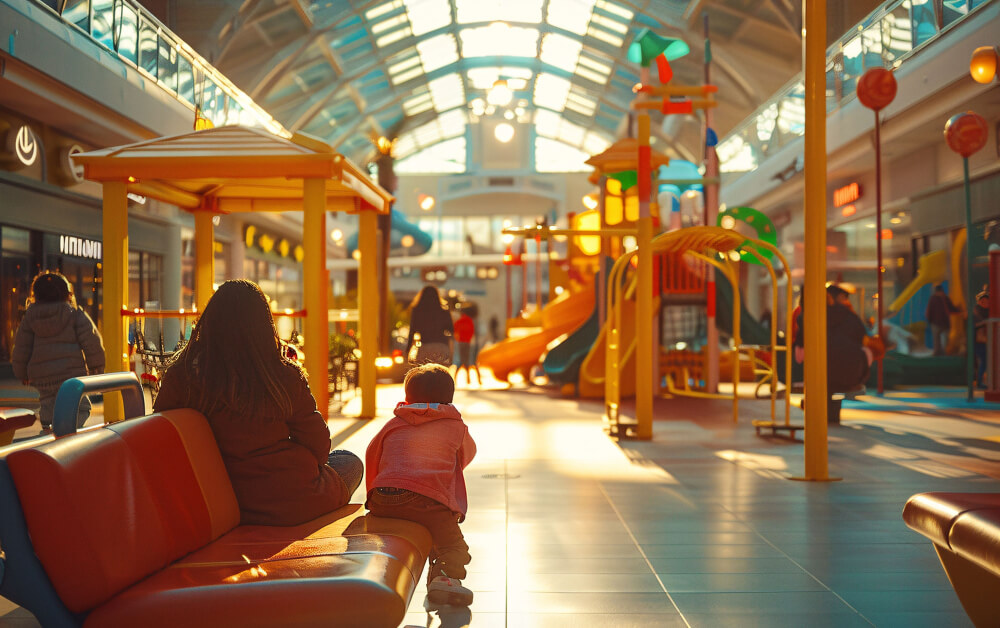 softplay indoor play area installation and maintenance services