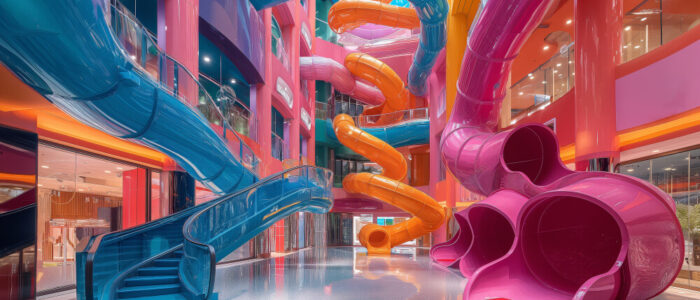 Creating Safe and Engaging Play Spaces: The Expertise Behind Rollick indoor and outdoor soft play installations Services