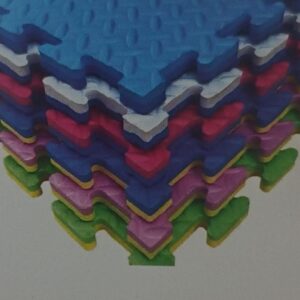 Eva Mat Plain - Rollick Soft play indoor maintenance and Installation Services In India