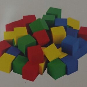 Foam Cube - Best Indoor Outdoor Trampoline Equipment Supplier In India