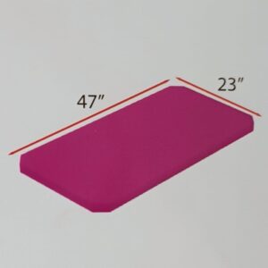 Foam Platform Rectangle - Rollick Playsystem and Installation Services