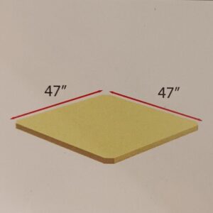 Foam Platform Square - Rollick Playsystem and installation Services