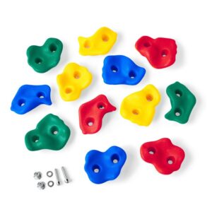 Rock Climber Holders - Rollick Playsystem and installation Services