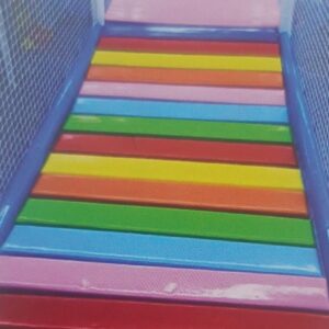 Soft Bridge Rectangle - Best Trampoline Installation and Maintenance Services In India