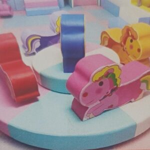 Soft Horse MGR - Indoor and outdoor installation services in India