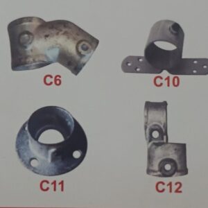 Structure Clamps C6 C10 C11 C12 - Indoor Outdoor Structure Clamps in India