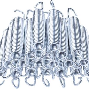 Trampoline Springs 5 6 7 8 inches sizes. Best trampoline installation team in Delhi