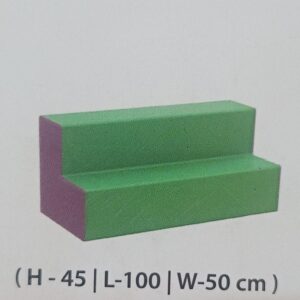 Two Step Ladder - Best indoor and outdoor installation team in India