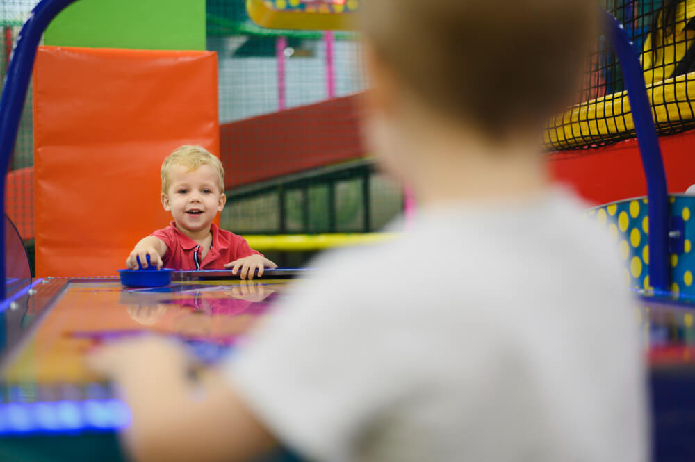Playground Solutions for Preschools and Daycare Centers