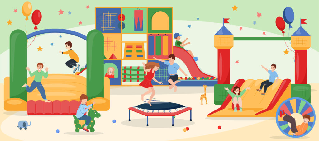 Soft Play Area Safety Checklist for Indian Play Centers in 2026 3 indoor playground safety
