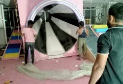 Indoor softplay maintenance services